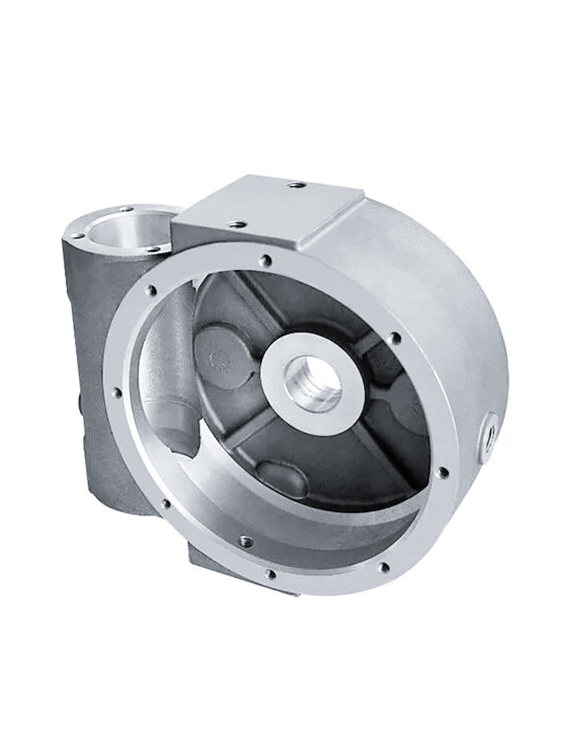 Fundição de peças automotivas